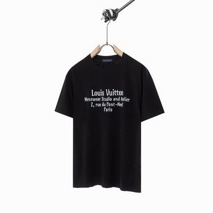 Louis Vuitton T-shirt Wmns ID:20230516-357